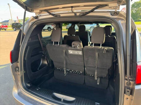 2018 Chrysler Pacifica Touring Plus
