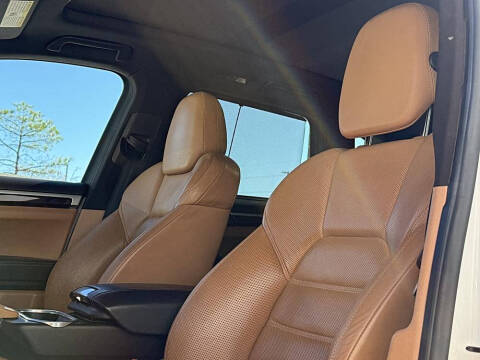 2017 Porsche Cayenne S