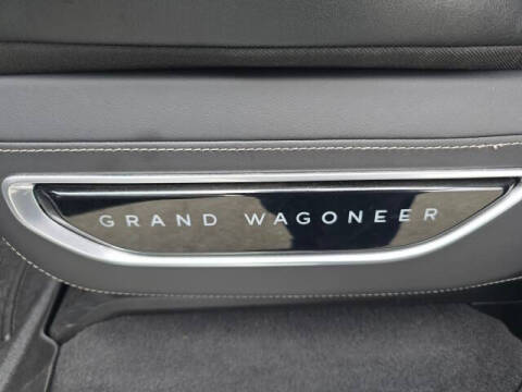 2022 Jeep Grand Wagoneer Series I