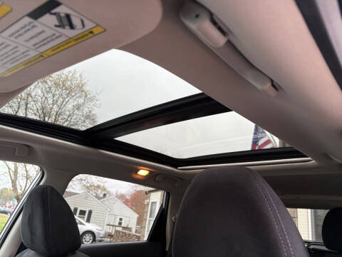 2015 Nissan Rogue SV
