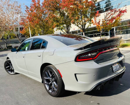 2019 Dodge Charger GT