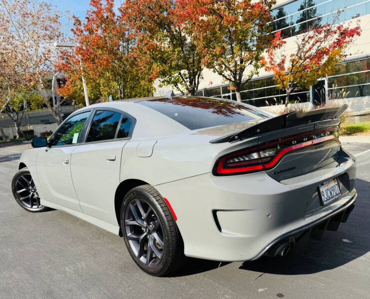 2019 Dodge Charger GT