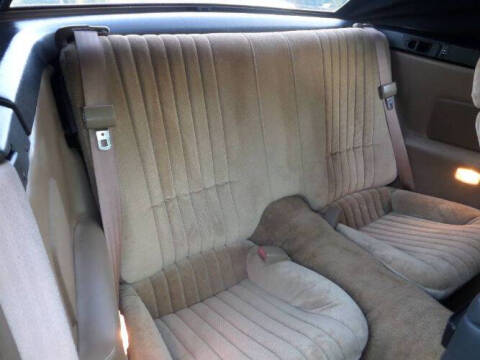 1992 Pontiac Firebird