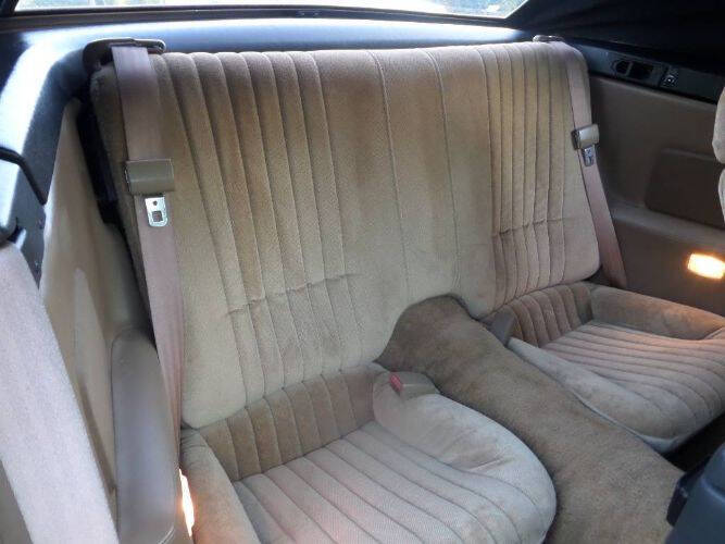 1992 Pontiac Firebird