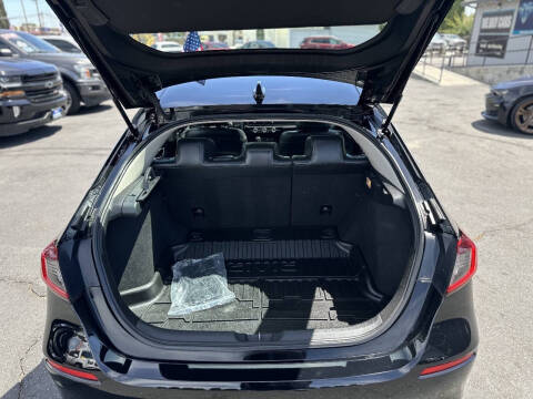 2023 Honda Civic EX-L