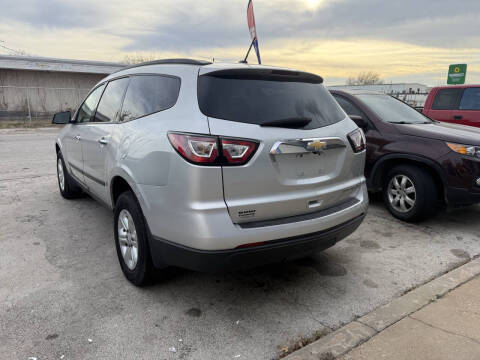 2014 Chevrolet Traverse LS