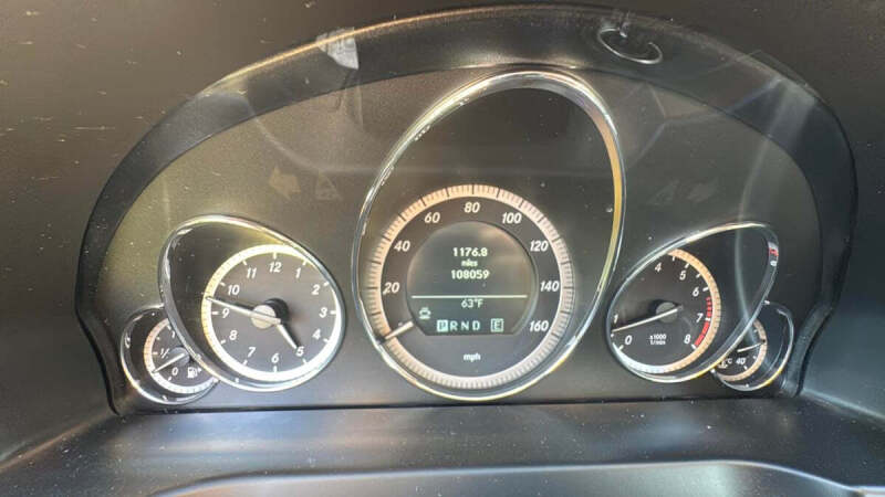 2011 Mercedes-Benz E-Class E 350