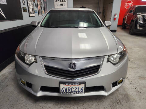 2012 Acura TSX