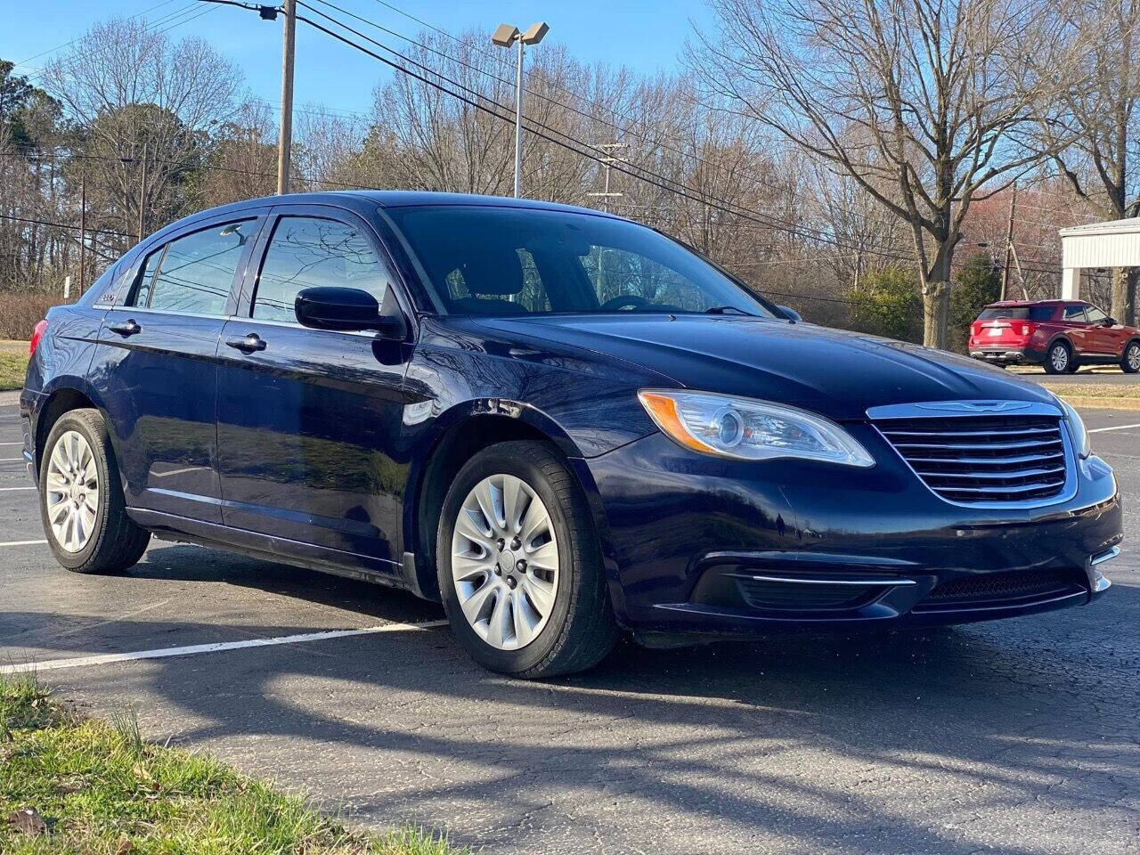 2014 Chrysler 200 for sale at Dan Miller's Used Cars in Murray, KY