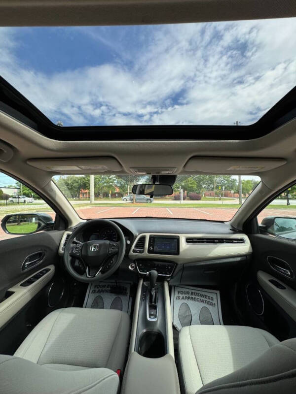 2019 Honda HR-V EX