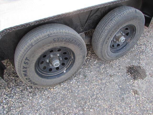 2021 CALIBER CAR TRAILE