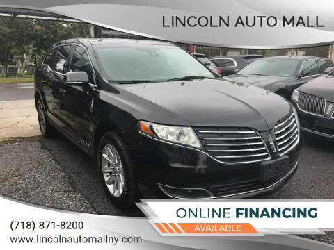 2019 Lincoln MKT Town Car for sale at Lincoln Auto Mall in Brooklyn NY