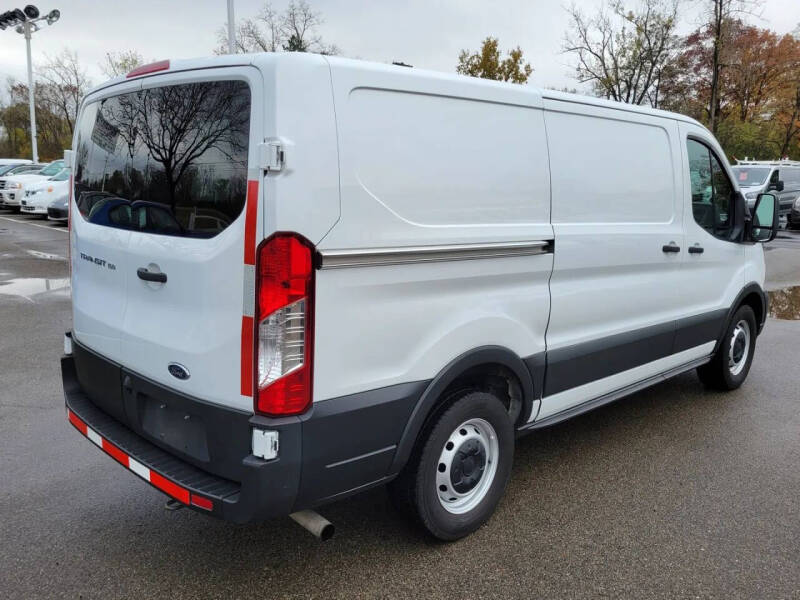 2020 Ford Transit