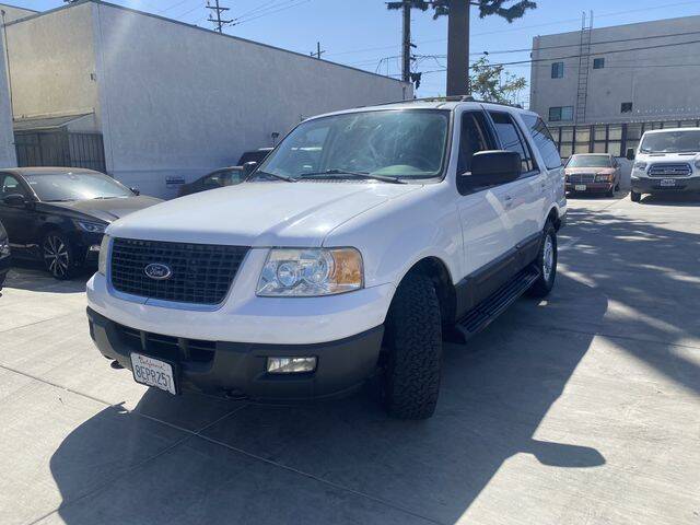 2004 Ford Expedition for sale at Hunter's Auto Inc in North Hollywood CA