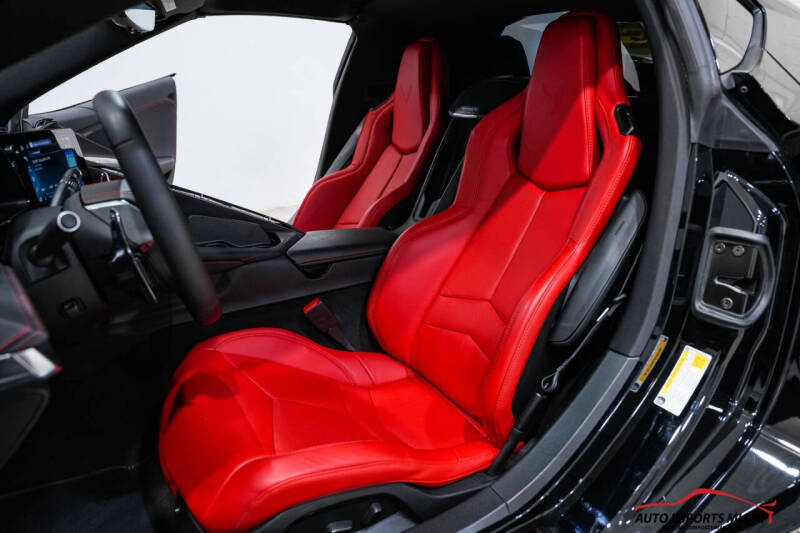 2025 Chevrolet Corvette Z06