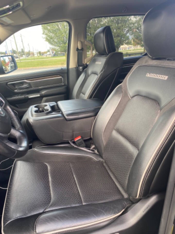 2019 Ram 1500 for sale at Sky Motors in Boardman, OH