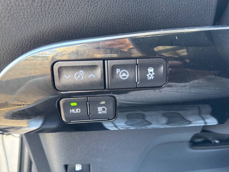 2022 Toyota Prius Limited