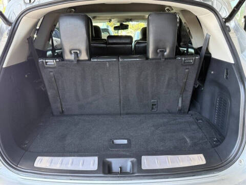 2019 Infiniti QX60