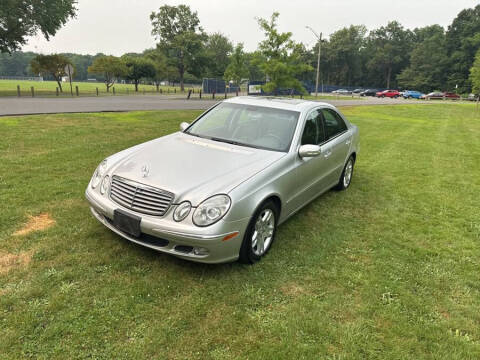 2004 Mercedes-Benz E-Class E 320 4MATIC