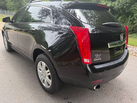 2016 Cadillac SRX Luxury Collection