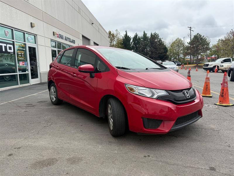 2017 Honda Fit LX