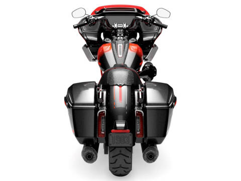 2026 Harley-Davidson CVO Road Glide ST