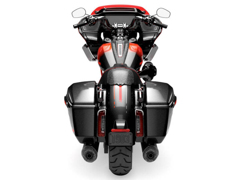 2026 Harley-Davidson CVO Road Glide ST