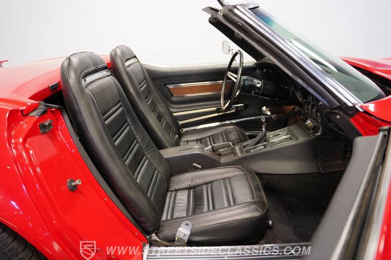 1974 Chevrolet Corvette