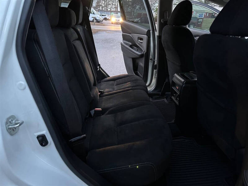 2020 Nissan Murano SV