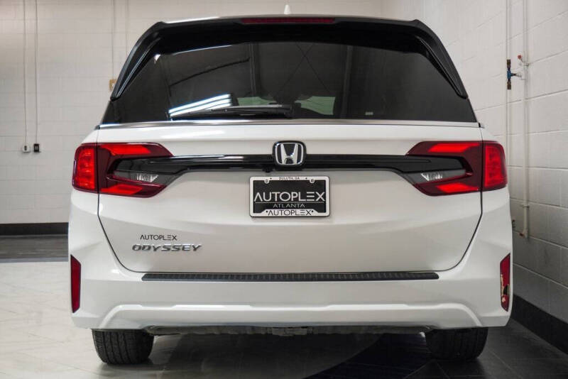 2025 Honda Odyssey EX-L