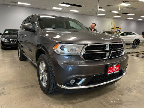 2014 Dodge Durango for sale at Boktor Motors - Las Vegas in Las Vegas NV