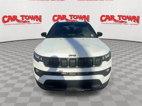 2022 Jeep Compass Altitude