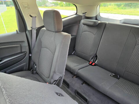 2012 Chevrolet Traverse LT