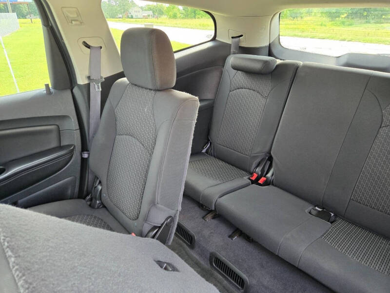 2012 Chevrolet Traverse LT