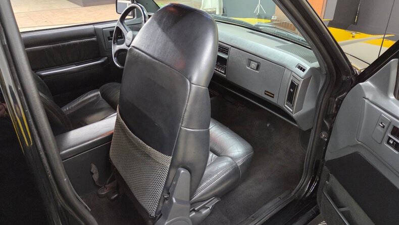 1993 GMC Typhoon Turbo