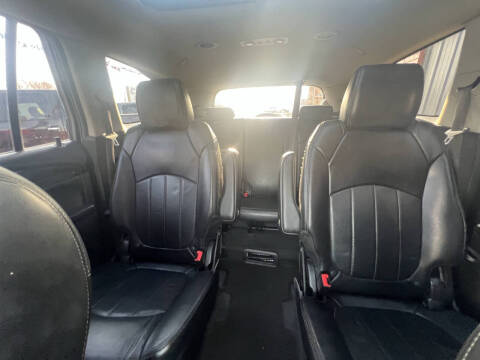 2013 Buick Enclave Leather