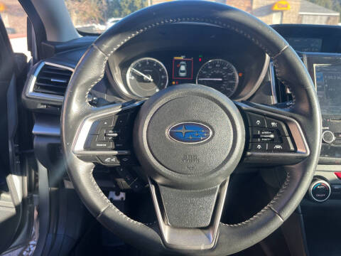 2017 Subaru Impreza Limited
