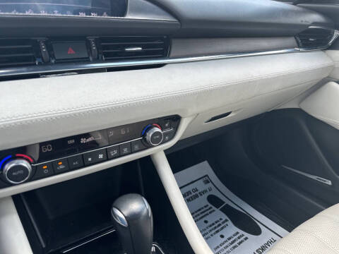 2018 Mazda MAZDA6 Signature