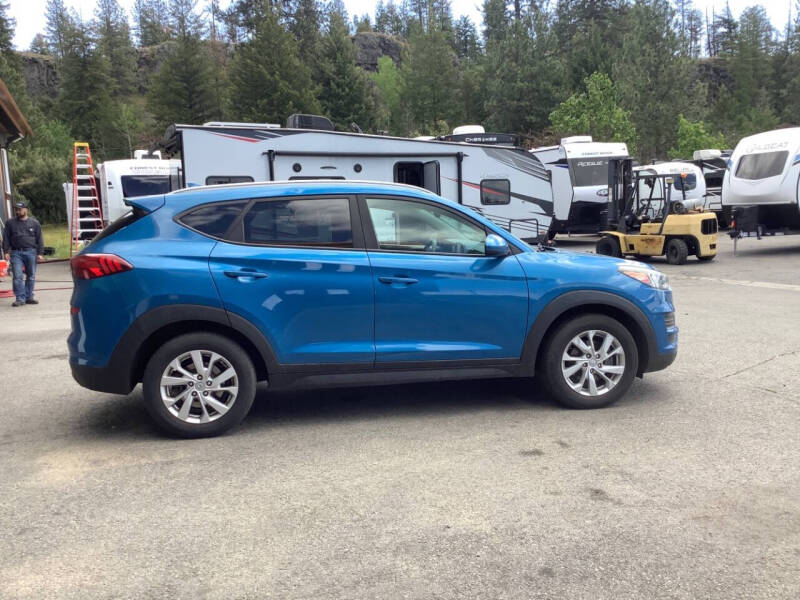 2019 Hyundai Tucson Value
