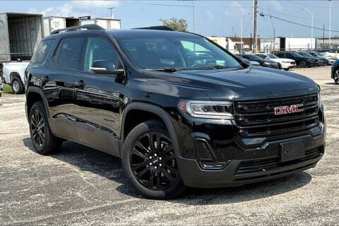 2023 GMC Acadia SLE