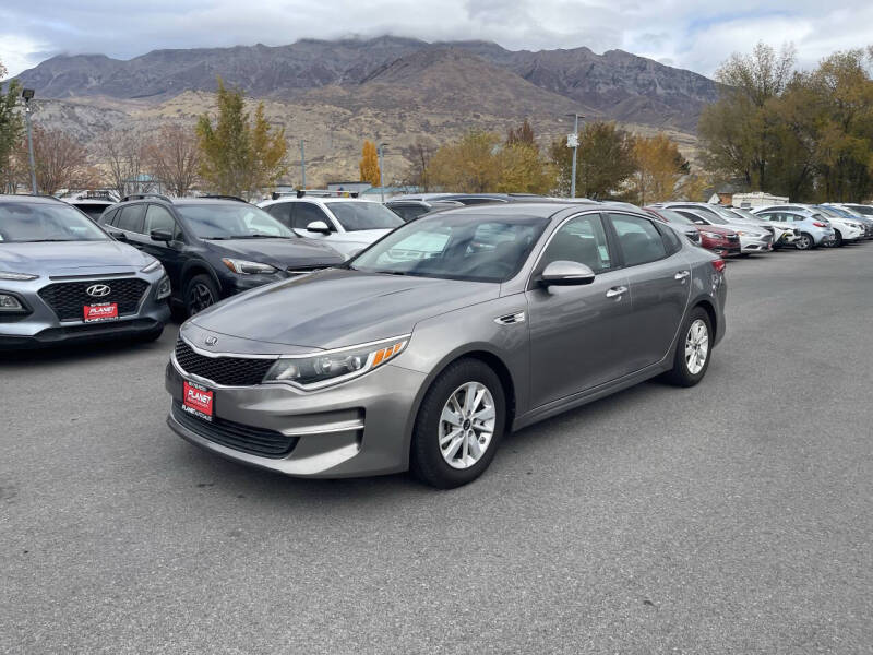 2016 Kia Optima LX