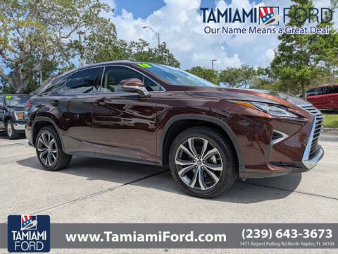 2018 Lexus RX 350