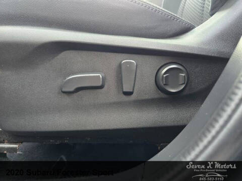 2020 Subaru Forester Premium