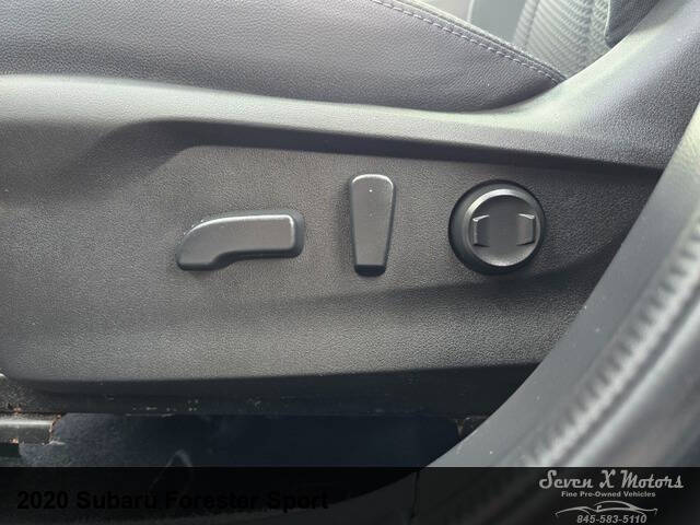 2020 Subaru Forester Premium