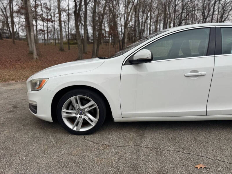 2015 Volvo S60 T5 Drive-E Premier