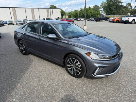 2026 Volkswagen Jetta SE