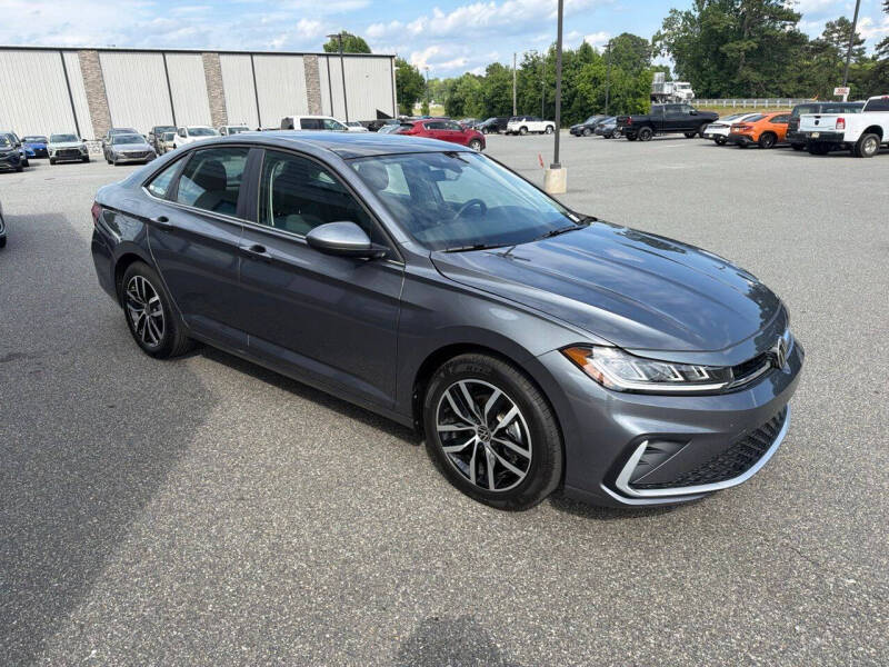 2026 Volkswagen Jetta SE