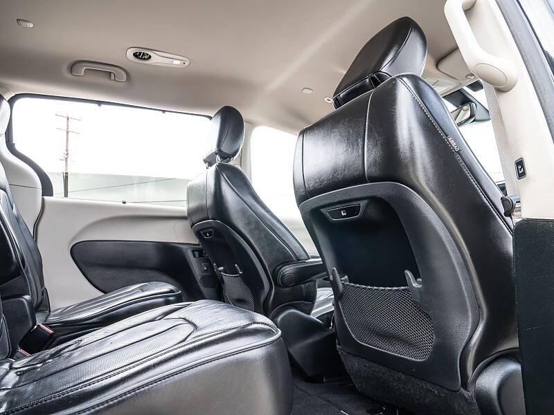 2019 Chrysler Pacifica