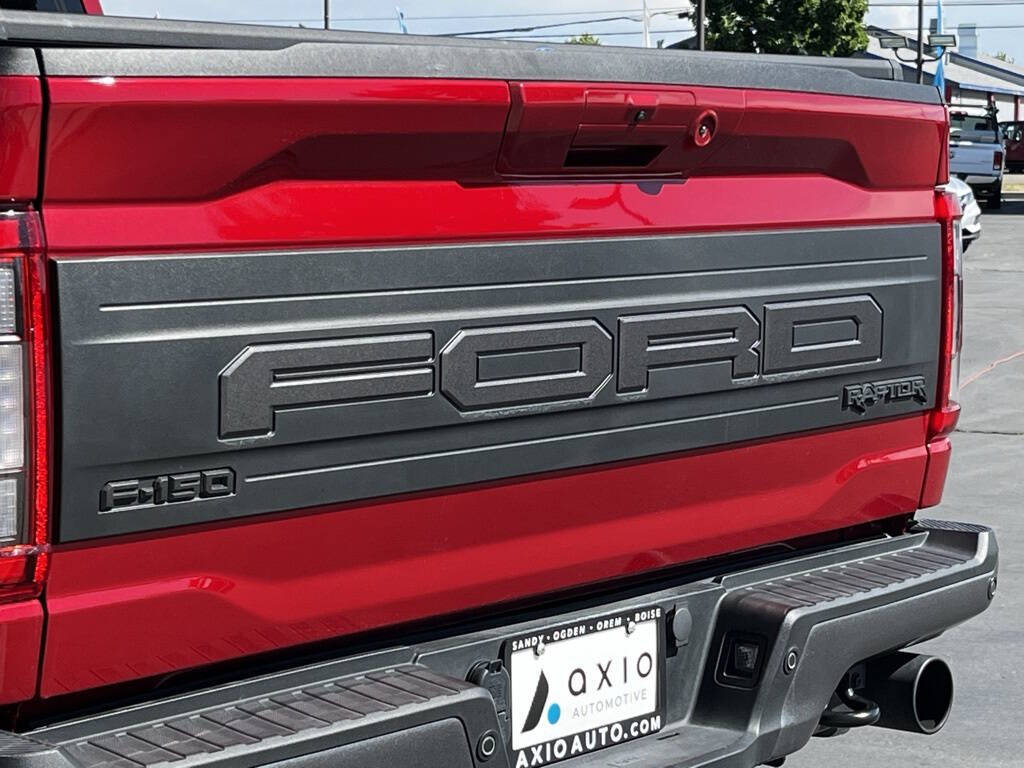 2023 Ford F-150 for sale at Axio Auto Boise in Boise, ID