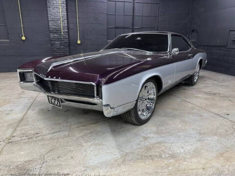 1966 Buick Riviera